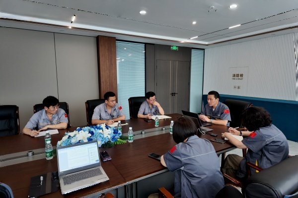 Company Meeting