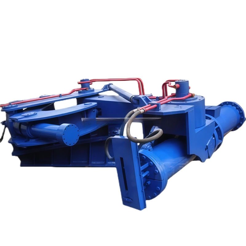 Blast Furnace Hydraulic Clay Gun