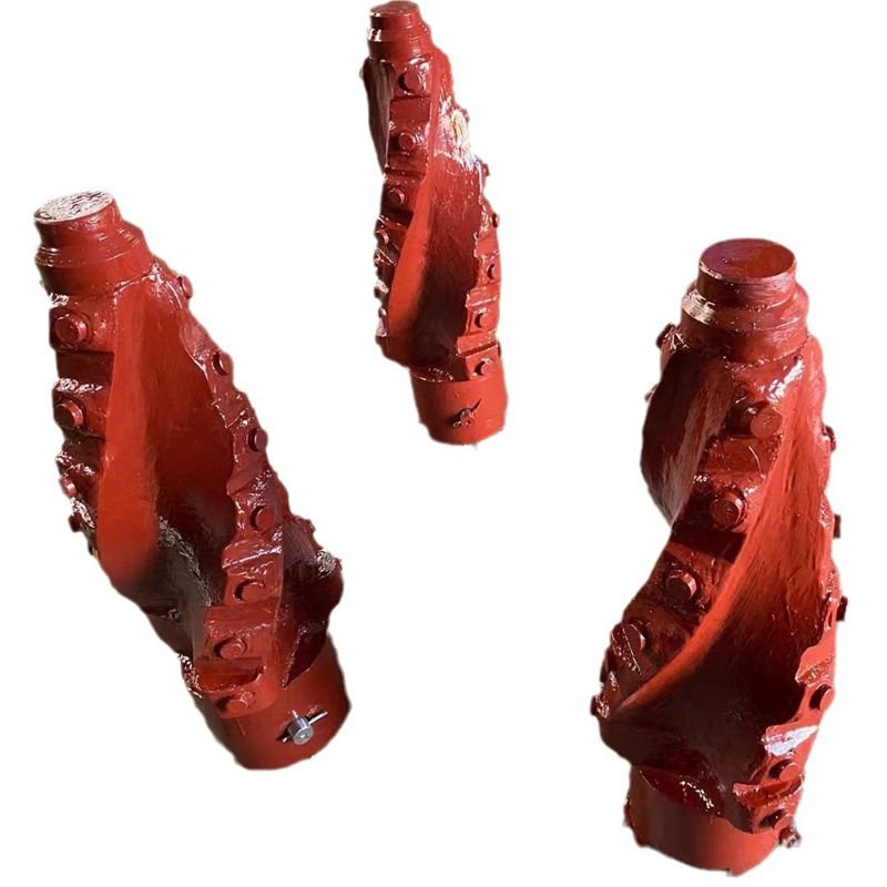 Furnace Demolition Drill Bit