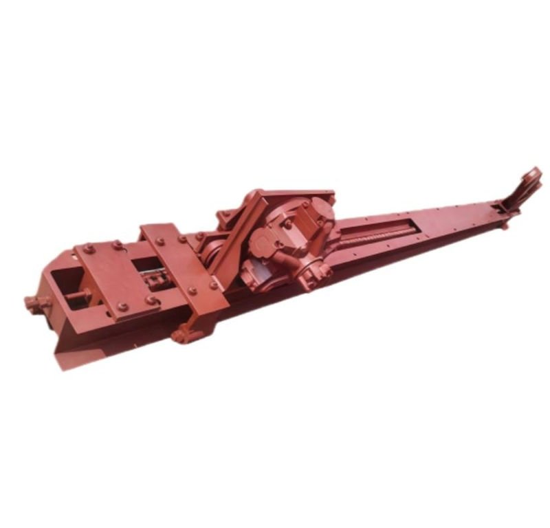 Supporting Spare Parts for Blast Furnace Taphole Driller