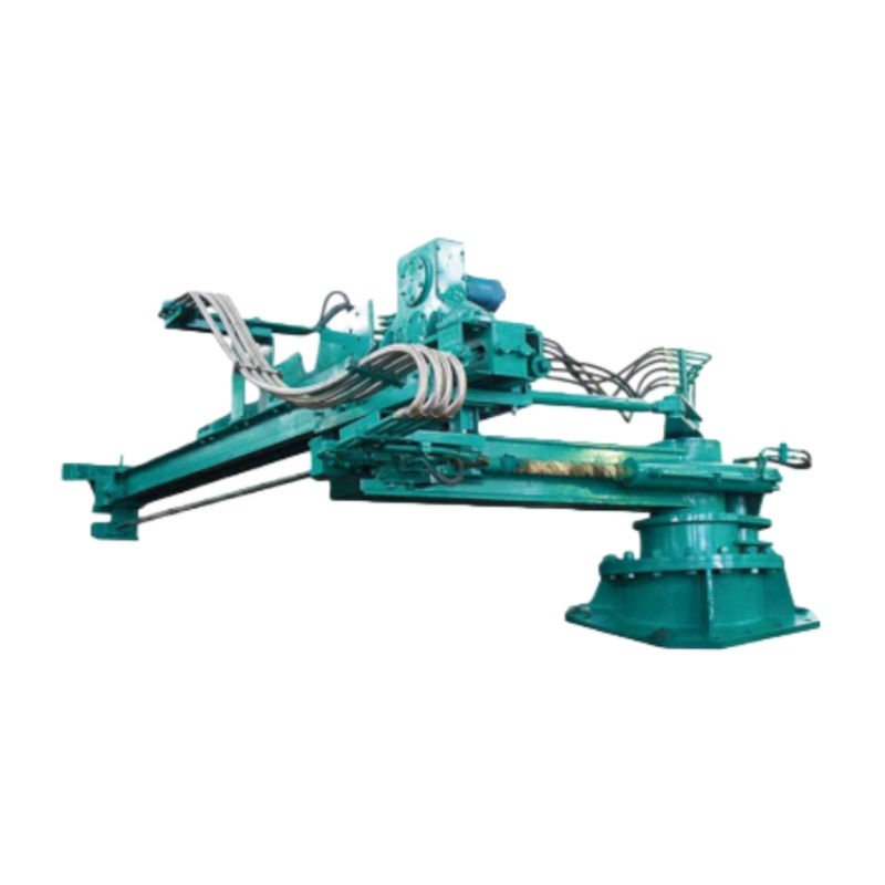 Blast Furnace Hydraulic Taphole Driller