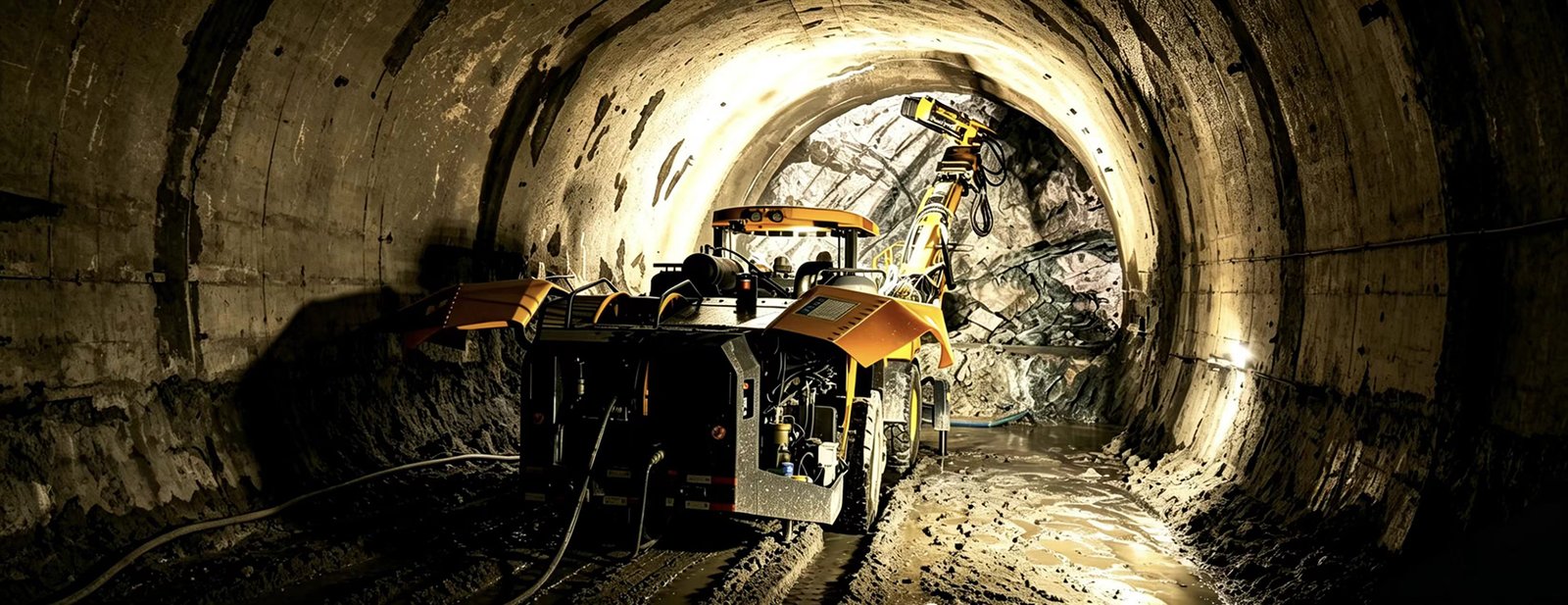 Drilling Accessories for Tunneling & Geological Engineering