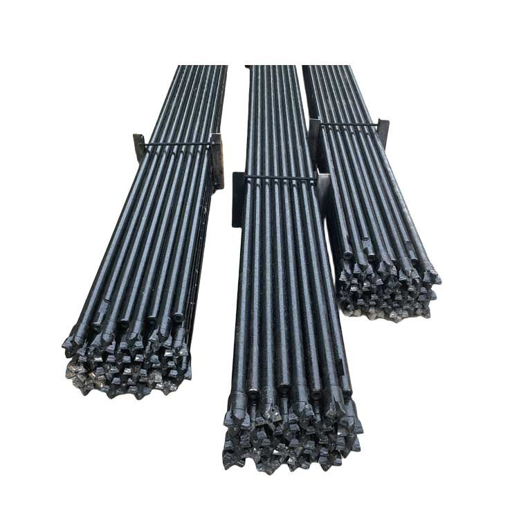 IIntegral Blast Furnace Drill Rod