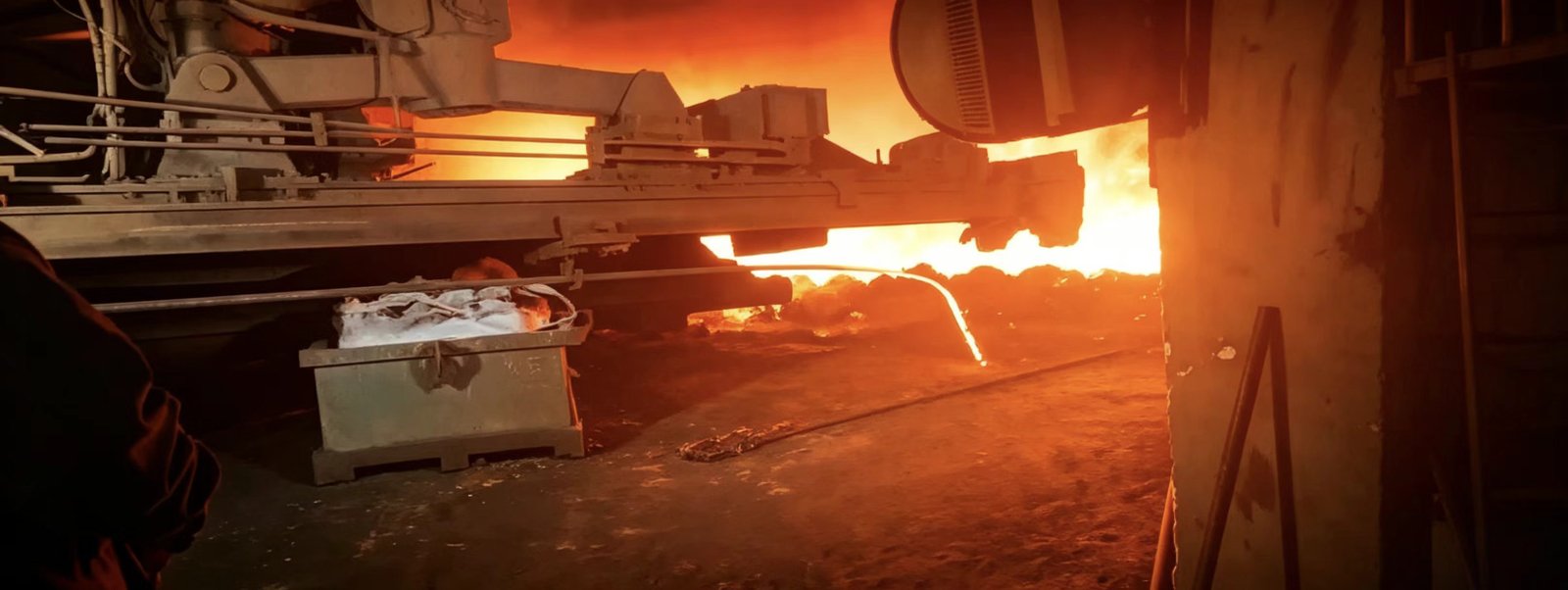 Blast Furnace Series