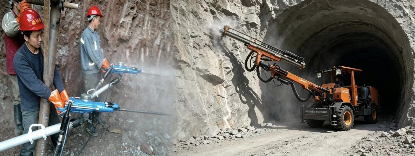 Geological Drilling Series