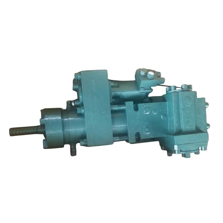 Hydraulic Taphole Rock Drill for Blast Furnace