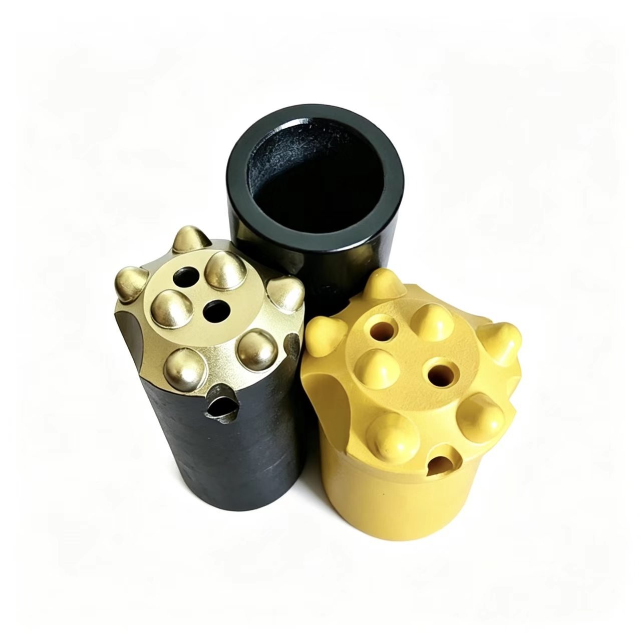 Tungsten Carbide Tapered Button Bit Manufacturer for Mining and Quarry Rock Drilling