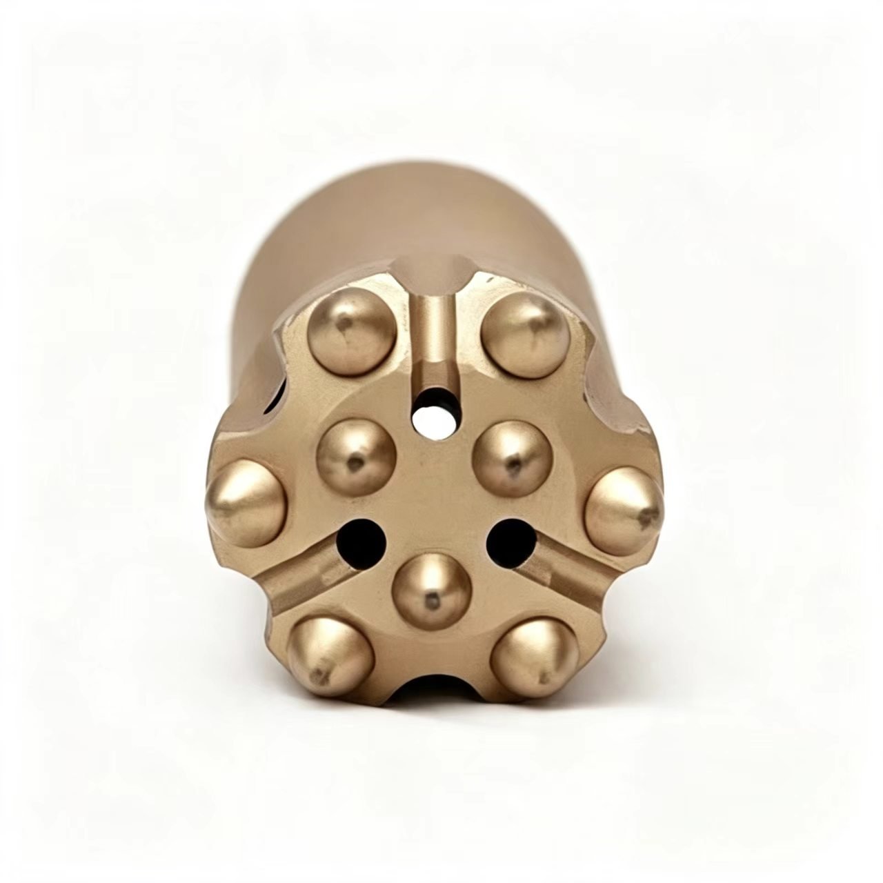 Threaded Drill Bit for Drill Jumbo |  R32 Carbide Insert Rock Drill Bit