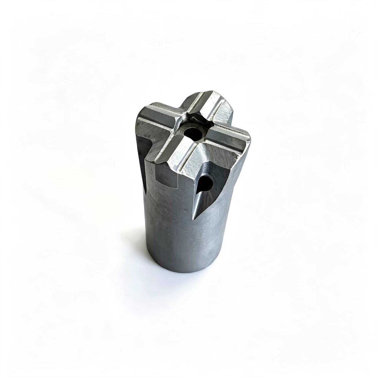 Taper Cross Bit for Hard Rock Drilling - Rock Bit and Drilling Bit