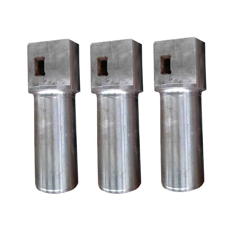 Pin Connecting Sleeve for Blast Furnace Taphole Drilling Machine | 45#/40Cr/42CrMo | T48/T50/T51/T62