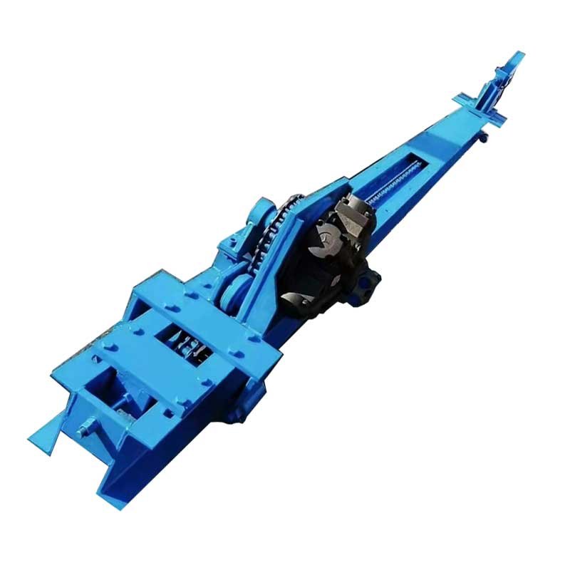 Blast Furnace Tap Hole Drilling Machine Feed Beam / Drilling Lance