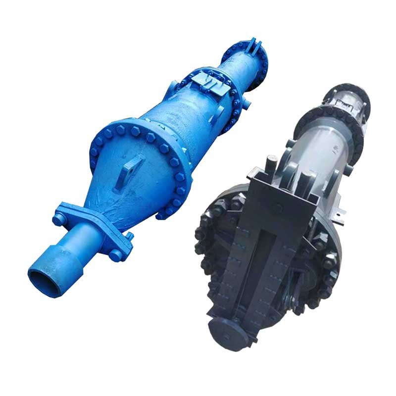 Blast Furnace Mud Gun Mud Pushing Mechanism | Mud Gun Spare Parts & Accessories