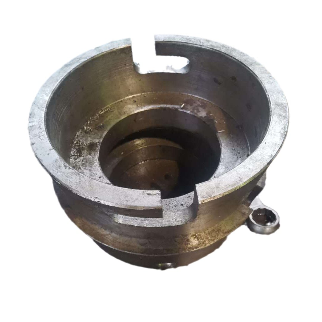 Blast Furnace Mud Gun Nose Cap | Customized Mud Gun Spare Parts